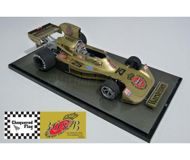 Hesketh 308B German Grand Prix 1975 1/20 - Chequered Flag - CHF-20004