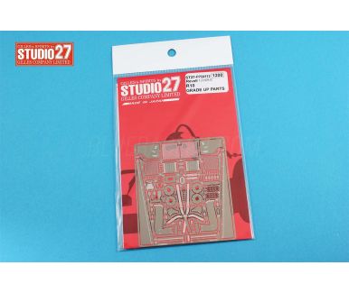 Audi R10 TDI 2006-2008 Grade Up Parts for Revell 1/24 - Studio27 - FP24112